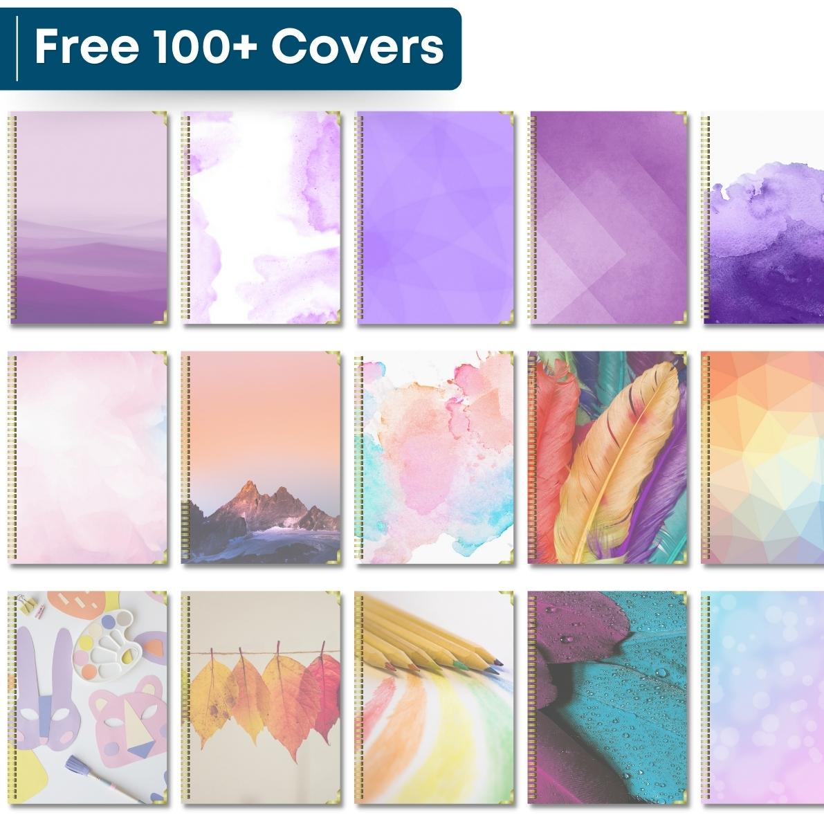 free covers