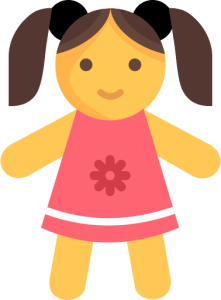 doll icon